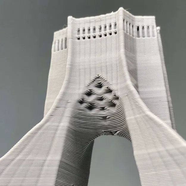 Tháp Azadi - Tehran, Iran - Image 5