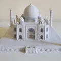 Taj Mahal - Agra, Ấn Độ - Thumbnail 2