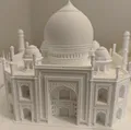 Taj Mahal - Agra, Ấn Độ - Thumbnail 3