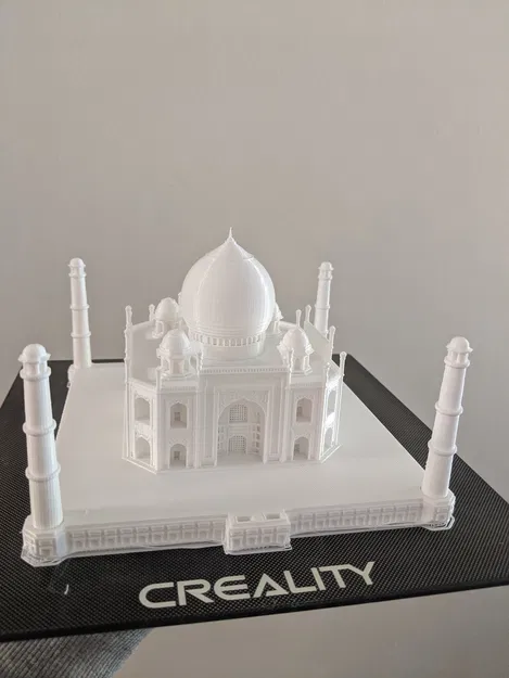 Taj Mahal - Agra, Ấn Độ - Image 4