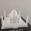 Taj Mahal - Agra, Ấn Độ - Thumbnail 4