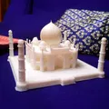 Taj Mahal - Agra, Ấn Độ - Thumbnail 5