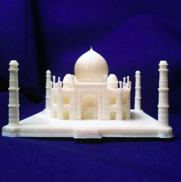 Taj Mahal - Agra, Ấn Độ - Image 6