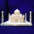 Taj Mahal - Agra, Ấn Độ - Thumbnail 6