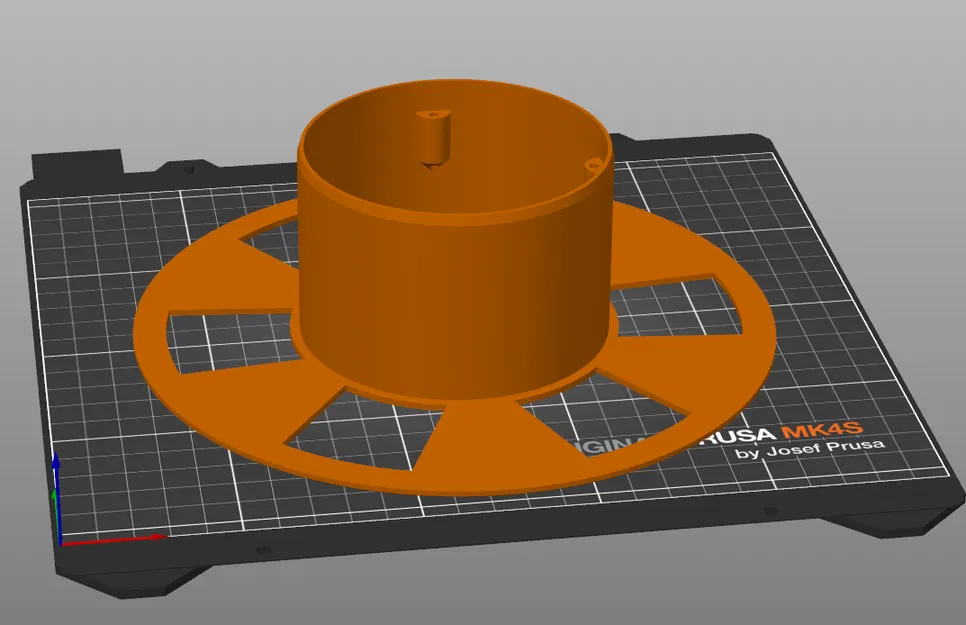 Cuộn Dùng Cho Hộp Mực Prusament - Image 3