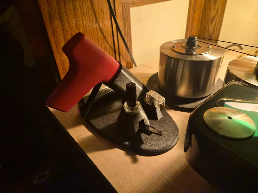 Chân đế phụ kiện cho mâm đĩa than - Image 1