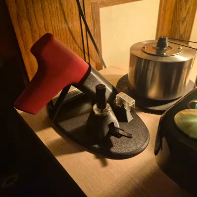 Chân đế phụ kiện cho mâm đĩa than