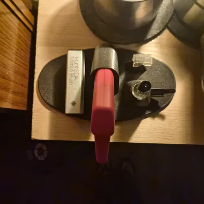 Chân đế phụ kiện cho mâm đĩa than