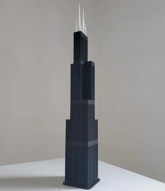 Tháp Willis (Sears) - Chicago, Mỹ - Image 1