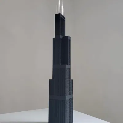 Tháp Willis (Sears) - Chicago, Mỹ