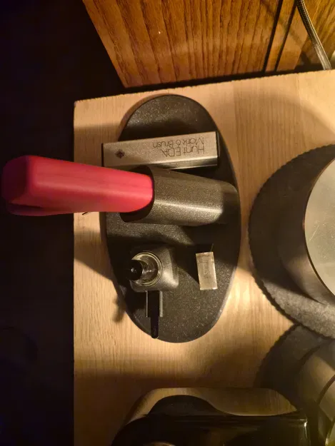 Chân đế phụ kiện cho mâm đĩa than - Image 3