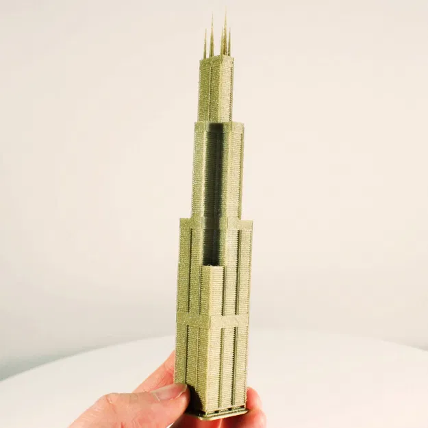 Tháp Willis (Sears) - Chicago, Mỹ - Image 3