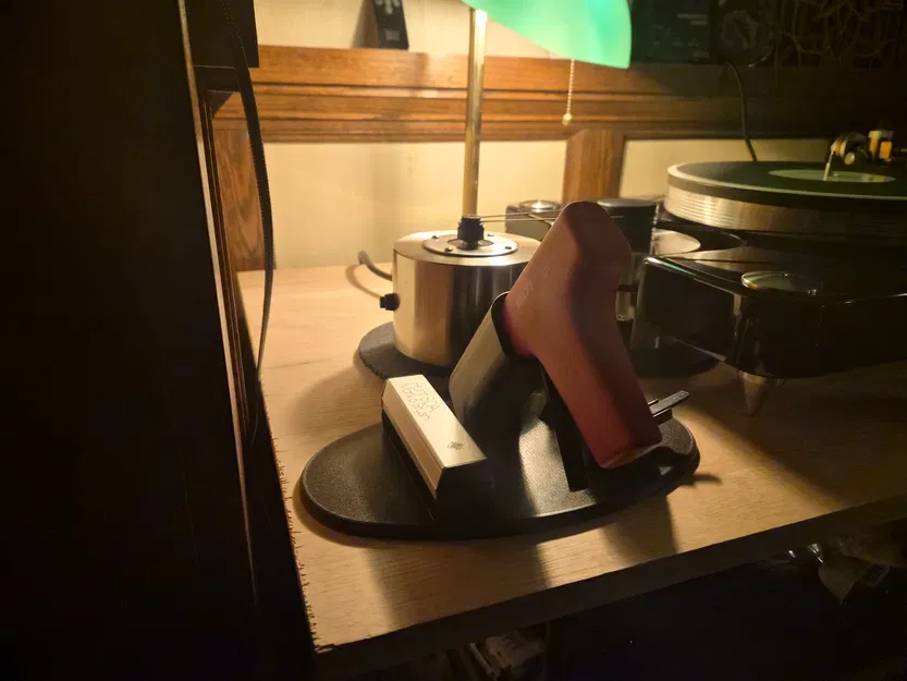 Chân đế phụ kiện cho mâm đĩa than - Image 4