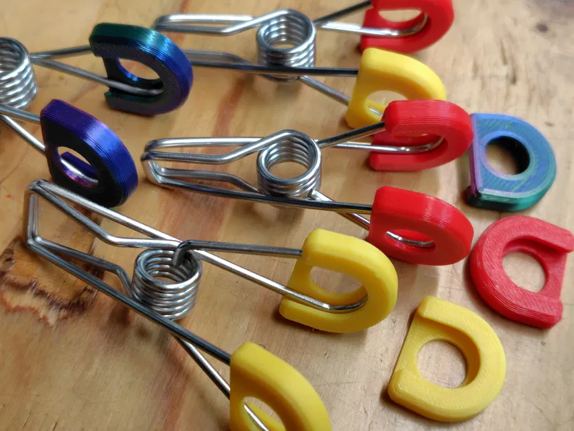 Nắp Bọc Kẹp Quần Áo - Image 1