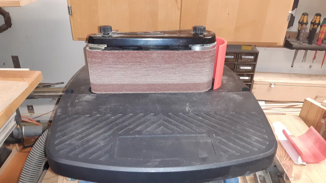 Chắn Bụi OSM600 Scheppach - Image 1