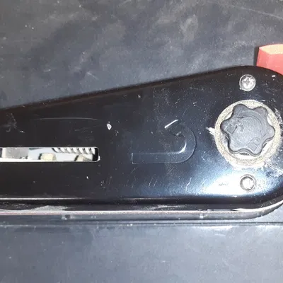 Chắn Bụi OSM600 Scheppach