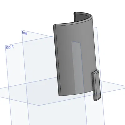 Chắn Bụi OSM600 Scheppach