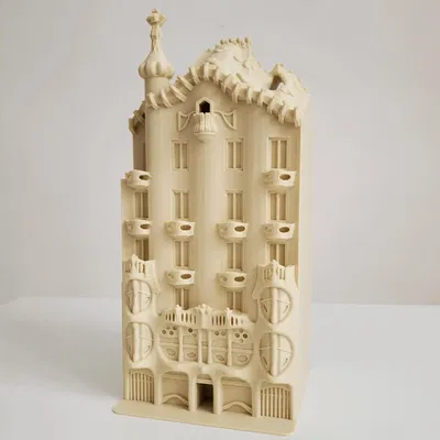 Casa Batlló - Barcelona, Tây Ban Nha