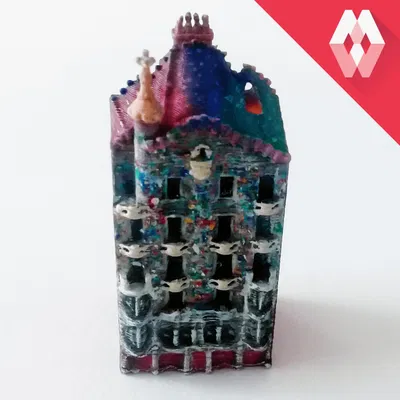 Casa Batlló - Barcelona, Tây Ban Nha