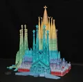 Sagrada Familia - Barcelona, Tây Ban Nha - Thumbnail 3