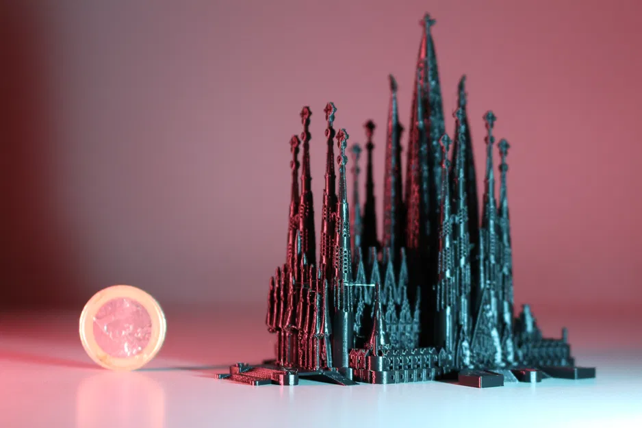 Sagrada Familia - Barcelona, Tây Ban Nha - Image 6