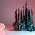 Sagrada Familia - Barcelona, Tây Ban Nha - Thumbnail 6