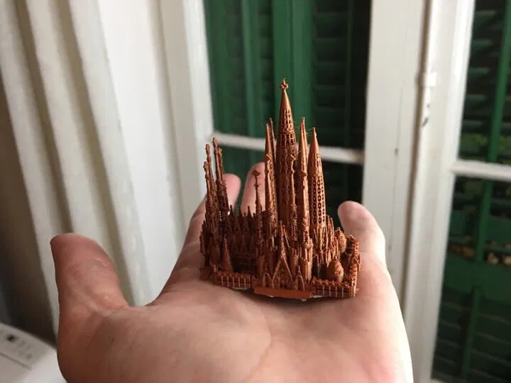 Sagrada Familia - Barcelona, Tây Ban Nha - Image 7