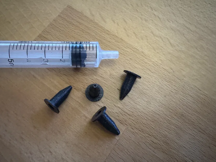 Đầu Nối Luer Slip Dạng Tham Số (Fusion) - Image 1