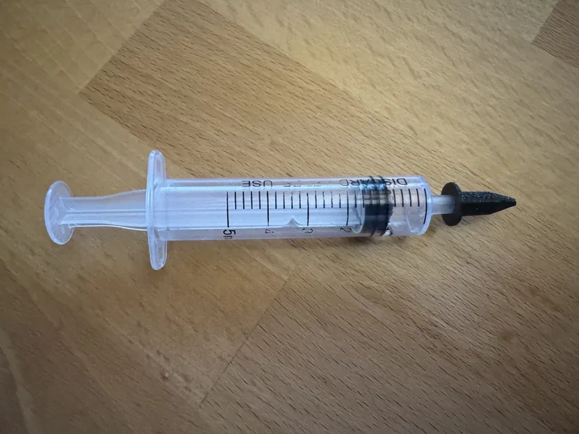 Đầu Nối Luer Slip Dạng Tham Số (Fusion) - Image 2