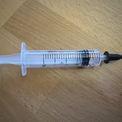 Đầu Nối Luer Slip Dạng Tham Số (Fusion)