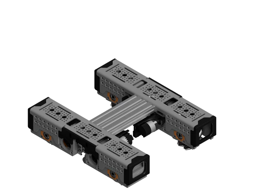 BABz v3 sep 1: Robot Thử Nghiệm Cho Giải FTC - Image 4