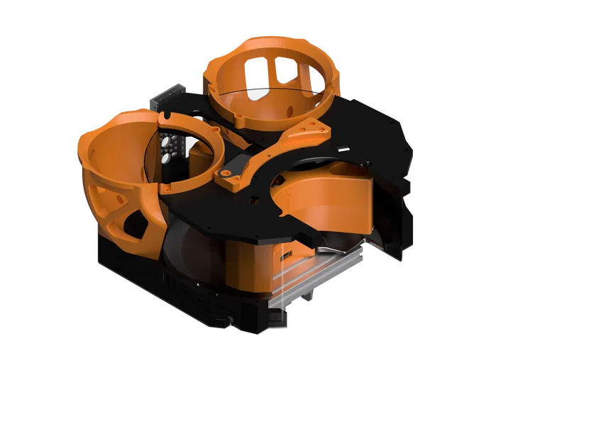 BABz v3 sep 1: Robot Thử Nghiệm Cho Giải FTC - Image 6