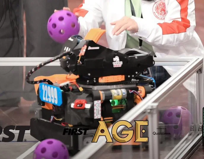 BABz v3 sep 1: Robot Thử Nghiệm Cho Giải FTC - Image 8