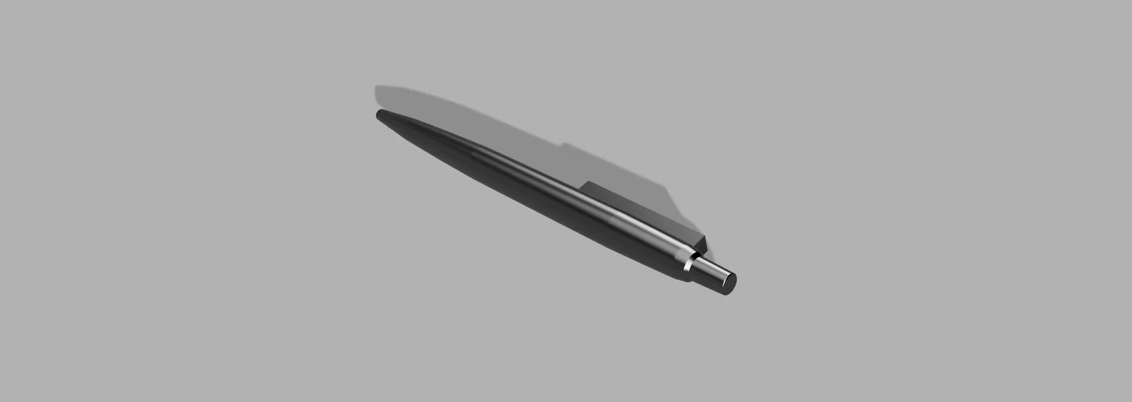 Mô Hình Bút Parker Jotter - Image 1