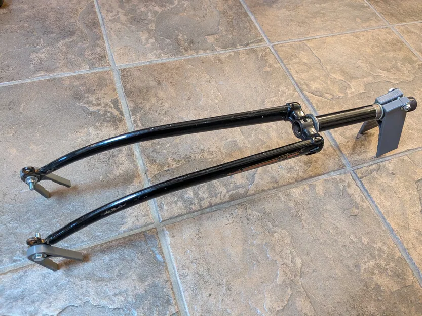 Bộ ổn định ghi đông xưởng từ phuộc cũ - Image 2