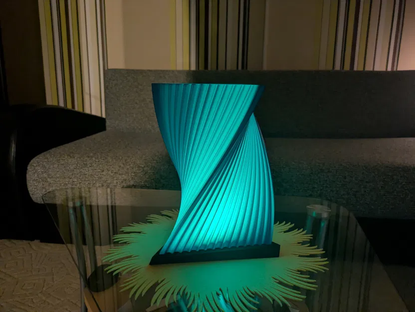 Đèn Aurora - Kiểu dáng tối giản - Image 1