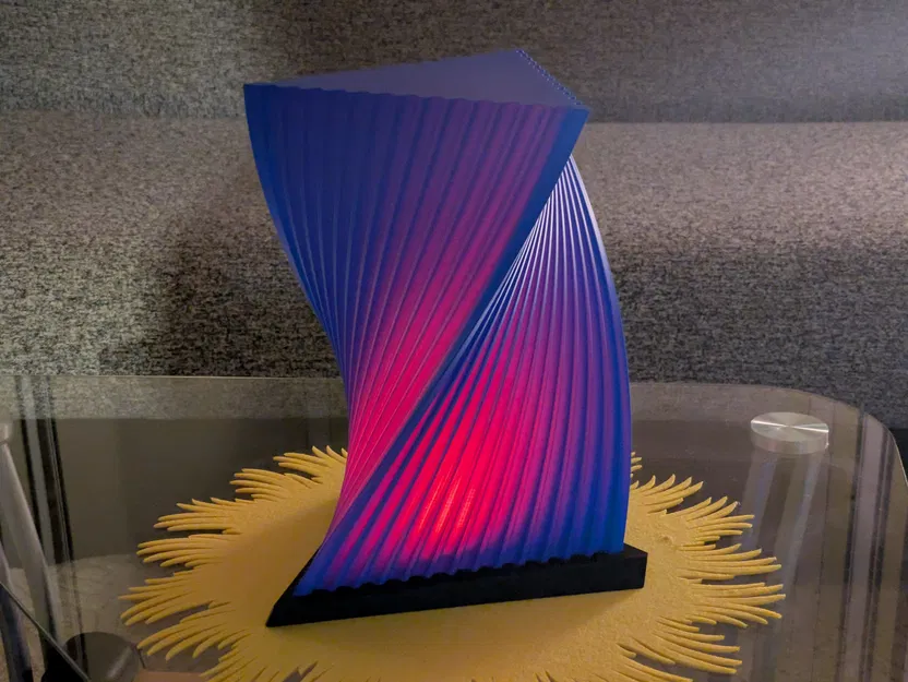 Đèn Aurora - Kiểu dáng tối giản - Image 2