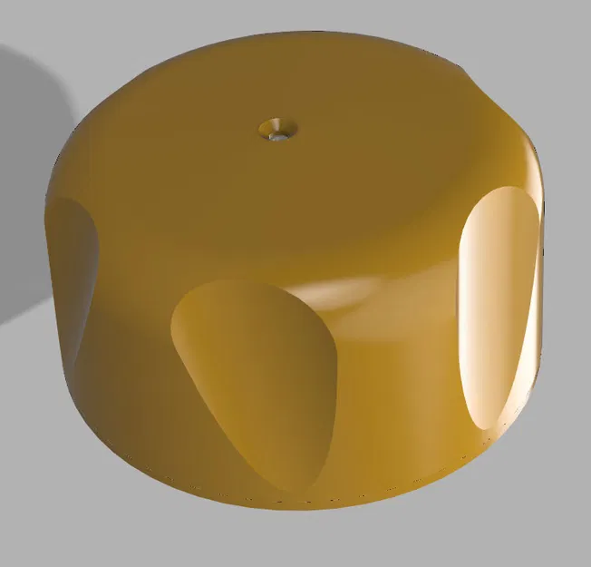 Aqualisa Control 164401 - Núm Thay Thế Vòi Sen - Image 1