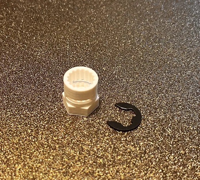 Aqualisa Control 164401 - Núm Thay Thế Vòi Sen - Image 3