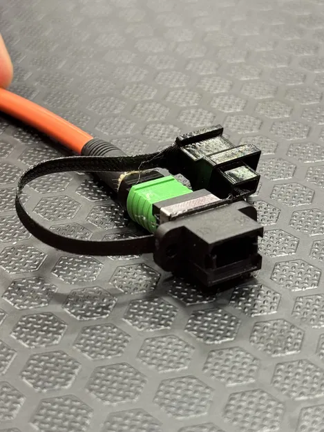 Nắp chụp cho adapter MPO/MPT - Image 2