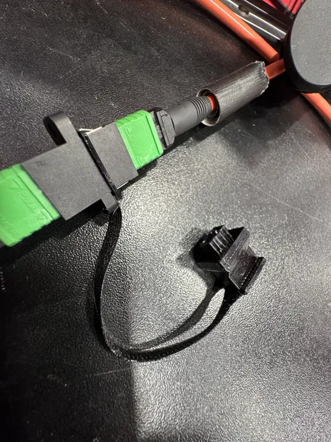 Nắp chụp cho adapter MPO/MPT - Image 3