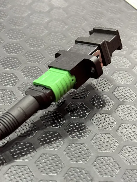 Nắp chụp cho adapter MPO/MPT - Image 4