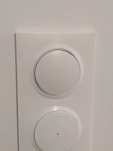 Nút bấm công tắc thông minh Xiaomi Mijia cho Legrand Dooxie - Image 1