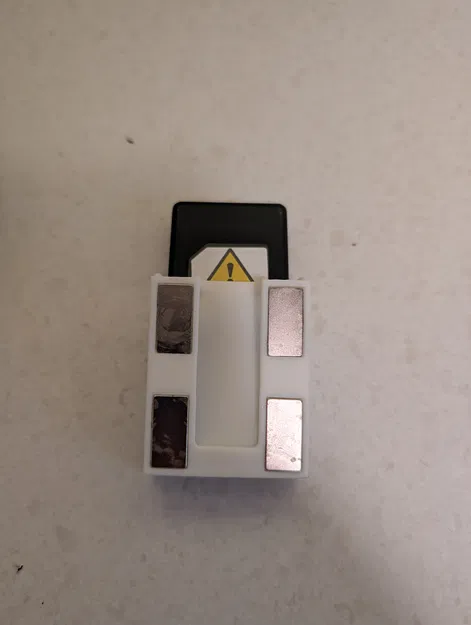 Chân đế Remote nến điện tử sạc pin - Image 2