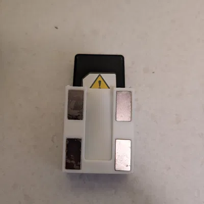 Chân đế Remote nến điện tử sạc pin