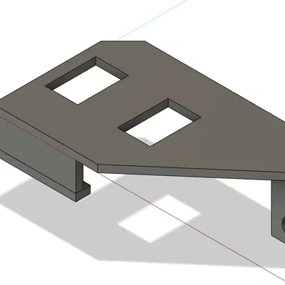 Giá Đỡ Gắn Kẹp Cho Đồng Hồ Khí Elster BK-G4 TRCT5000