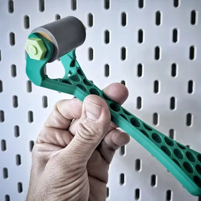 Con Lăn Keo Dùng Cho Ngành Mộc