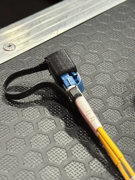 Nắp Chụp Đầu Nối LC - Image 1