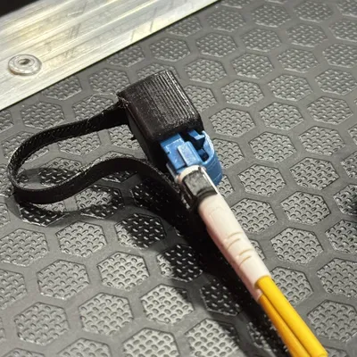 Nắp Chụp Đầu Nối LC