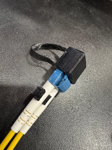 Nắp Chụp Đầu Nối LC - Image 2